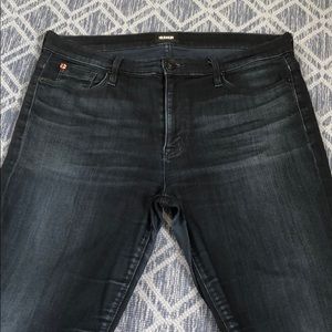 Hudson Skinny Jeans EUC